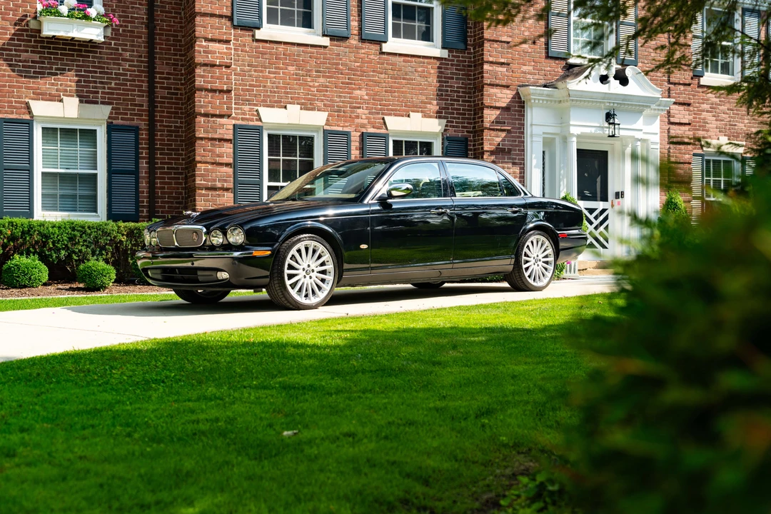 2006 Jaguar X350/X356/X358 XJ - Image 4 of 31