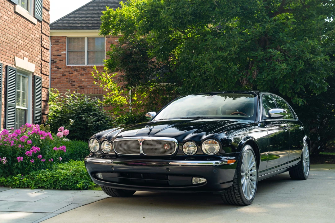 2006 Jaguar X350/X356/X358 XJ - Image 6 of 31