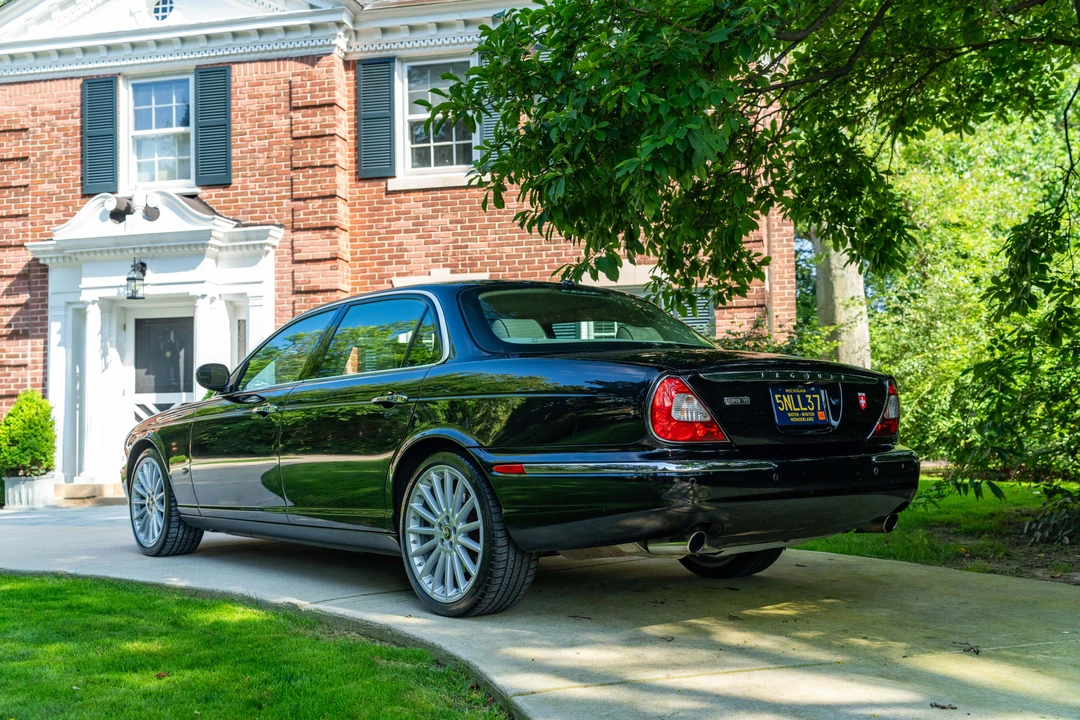 2006 Jaguar X350/X356/X358 XJ - Image 7 of 31