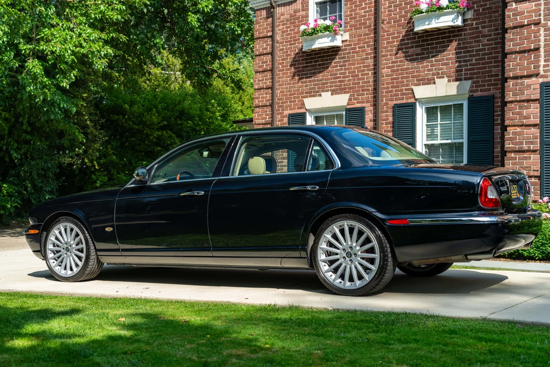 2006 Jaguar X350/X356/X358 XJ - Image 8 of 31