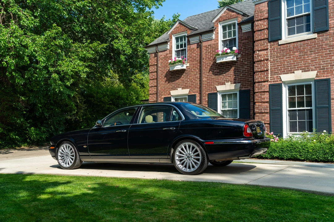 2006 Jaguar X350/X356/X358 XJ - Image 9 of 31