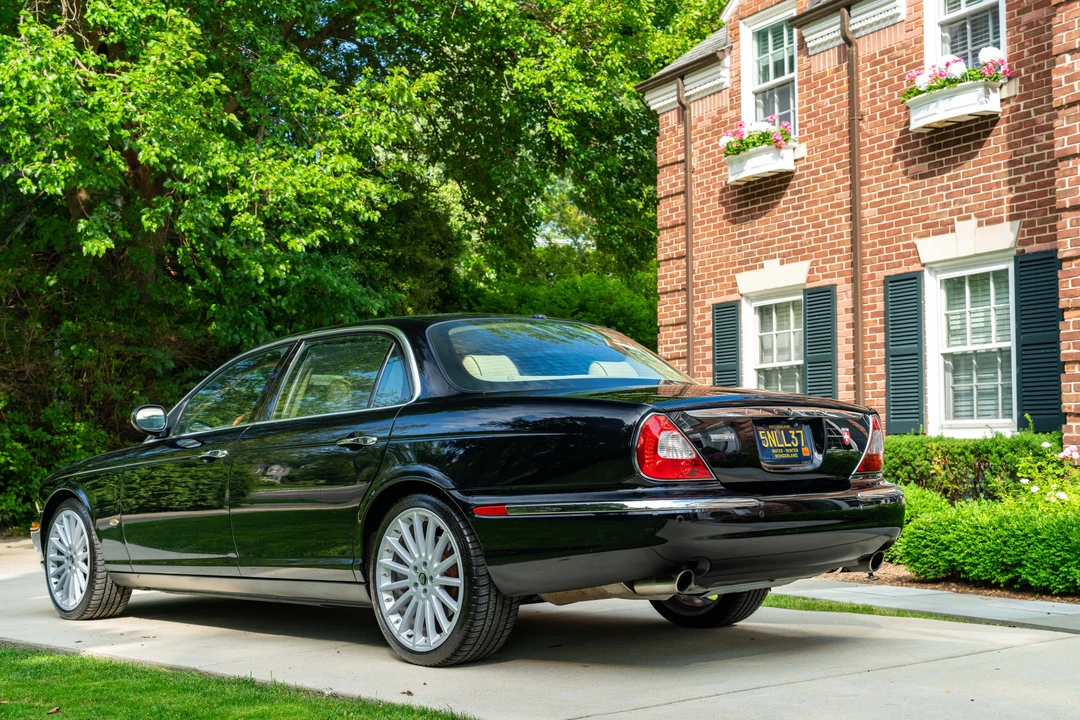 2006 Jaguar X350/X356/X358 XJ - Image 10 of 31