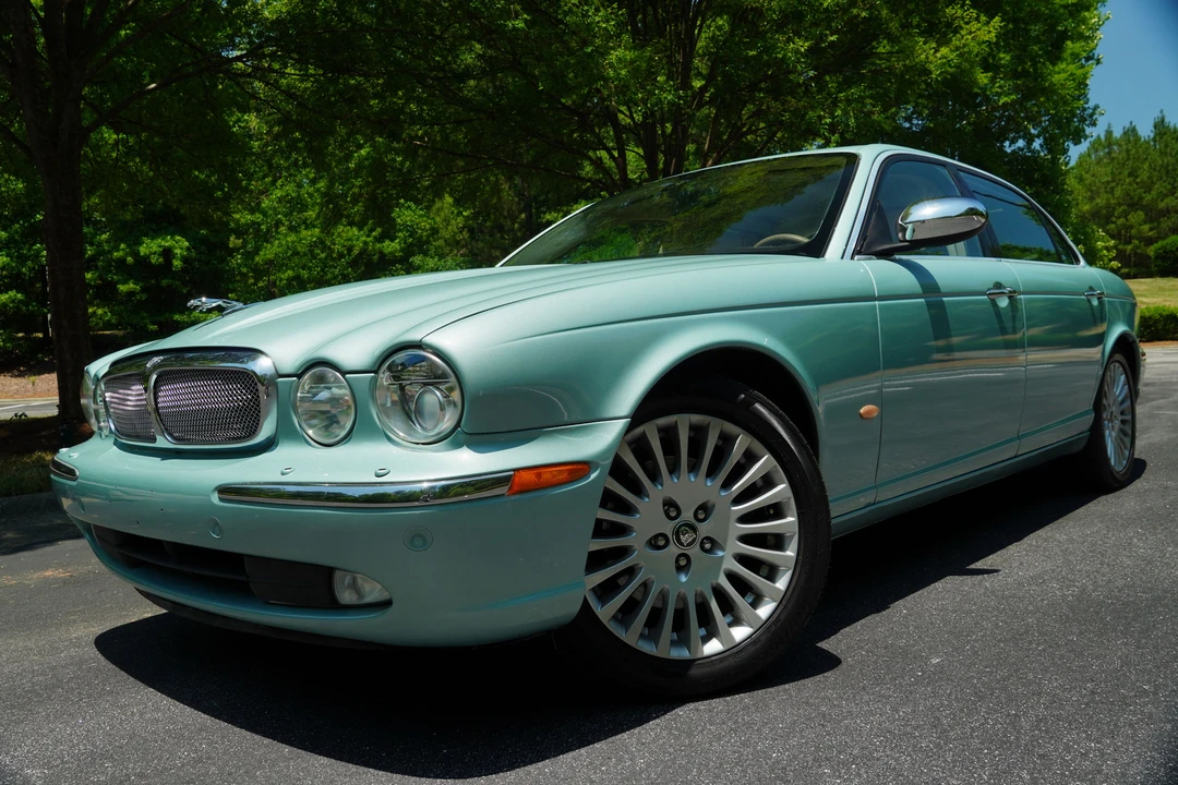 2006 Jaguar X350/X356/X358 XJ - Image 10 of 31