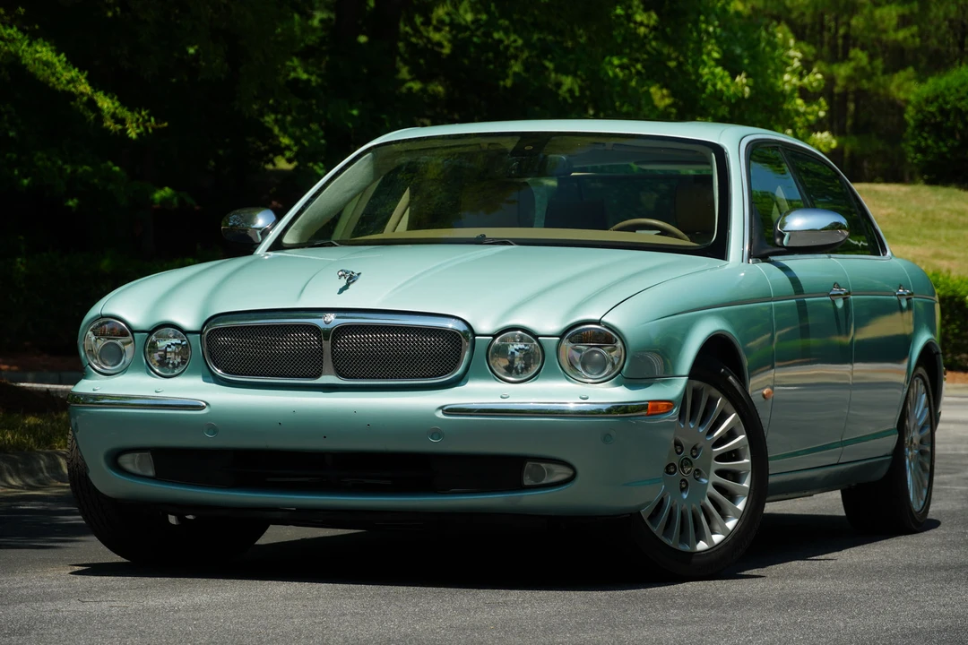 2006 Jaguar X350/X356/X358 XJ - Image 9 of 31