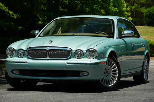 2006 Jaguar Vanden Plas