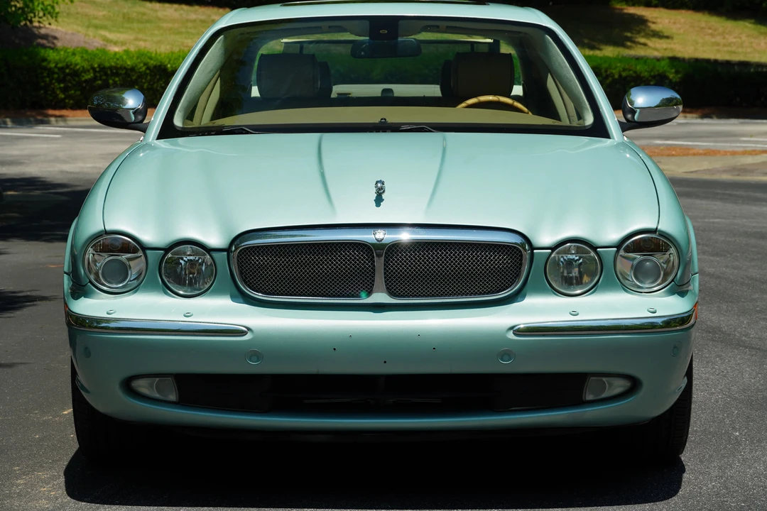 2006 Jaguar X350/X356/X358 XJ - Image 7 of 31