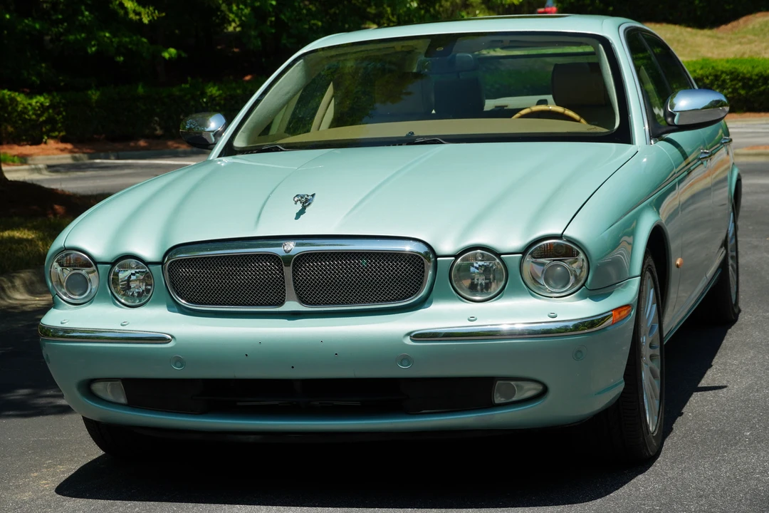2006 Jaguar X350/X356/X358 XJ - Image 8 of 31