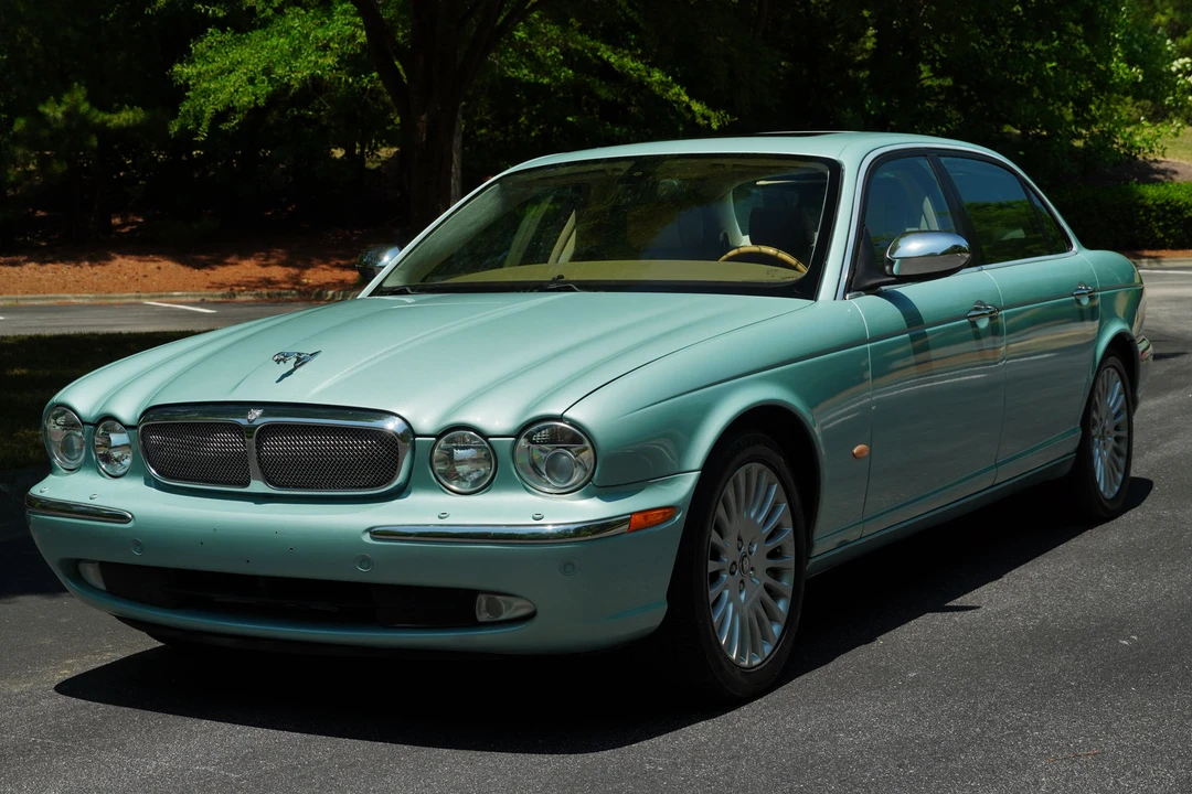 2006 Jaguar X350/X356/X358 XJ - Image 11 of 31