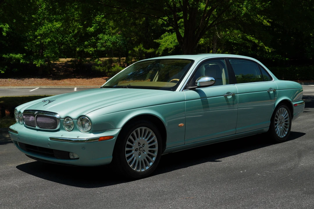 2006 Jaguar X350/X356/X358 XJ - Image 12 of 31