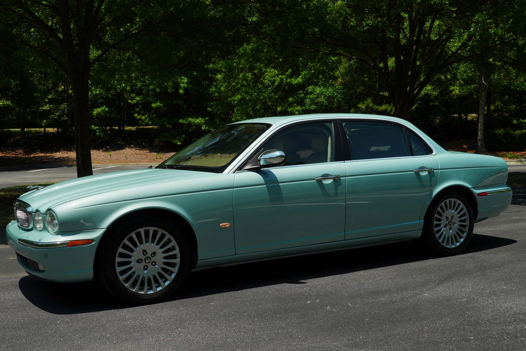 2006 Jaguar X350/X356/X358 XJ - Image 13 of 31