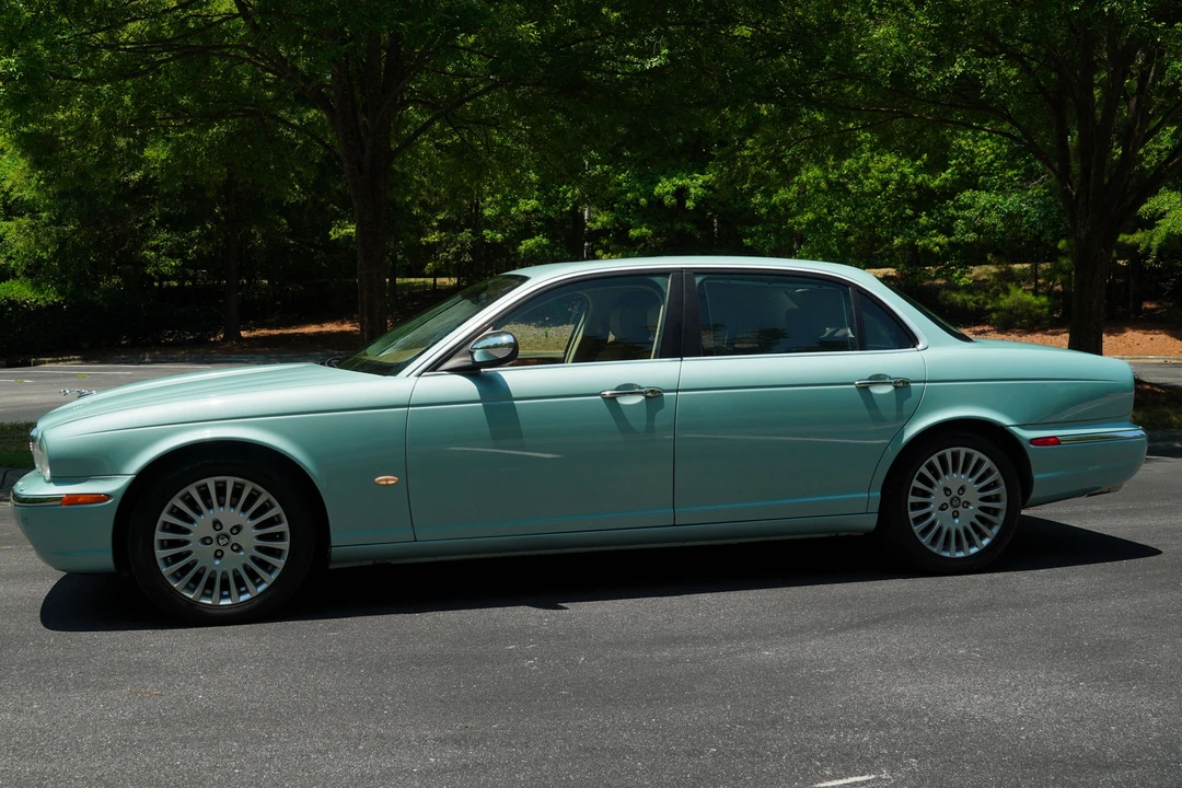 2006 Jaguar X350/X356/X358 XJ - Image 14 of 31