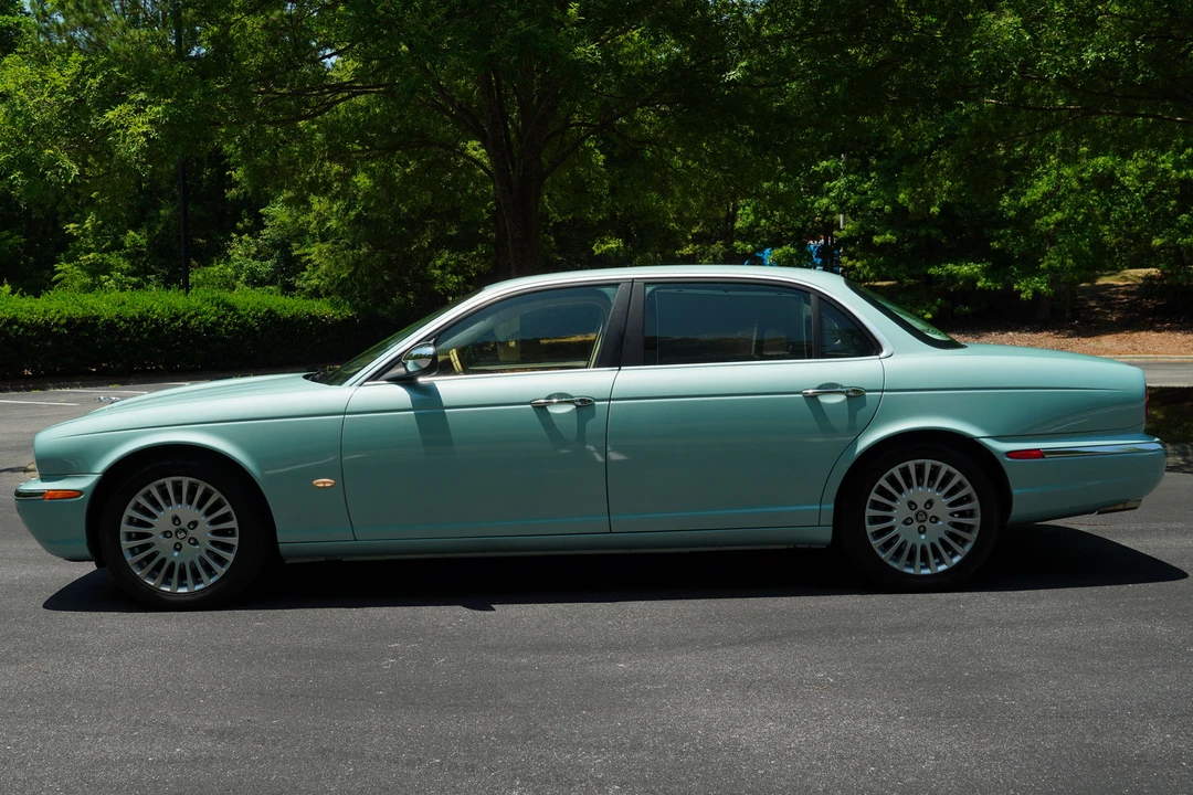 2006 Jaguar X350/X356/X358 XJ - Image 15 of 31