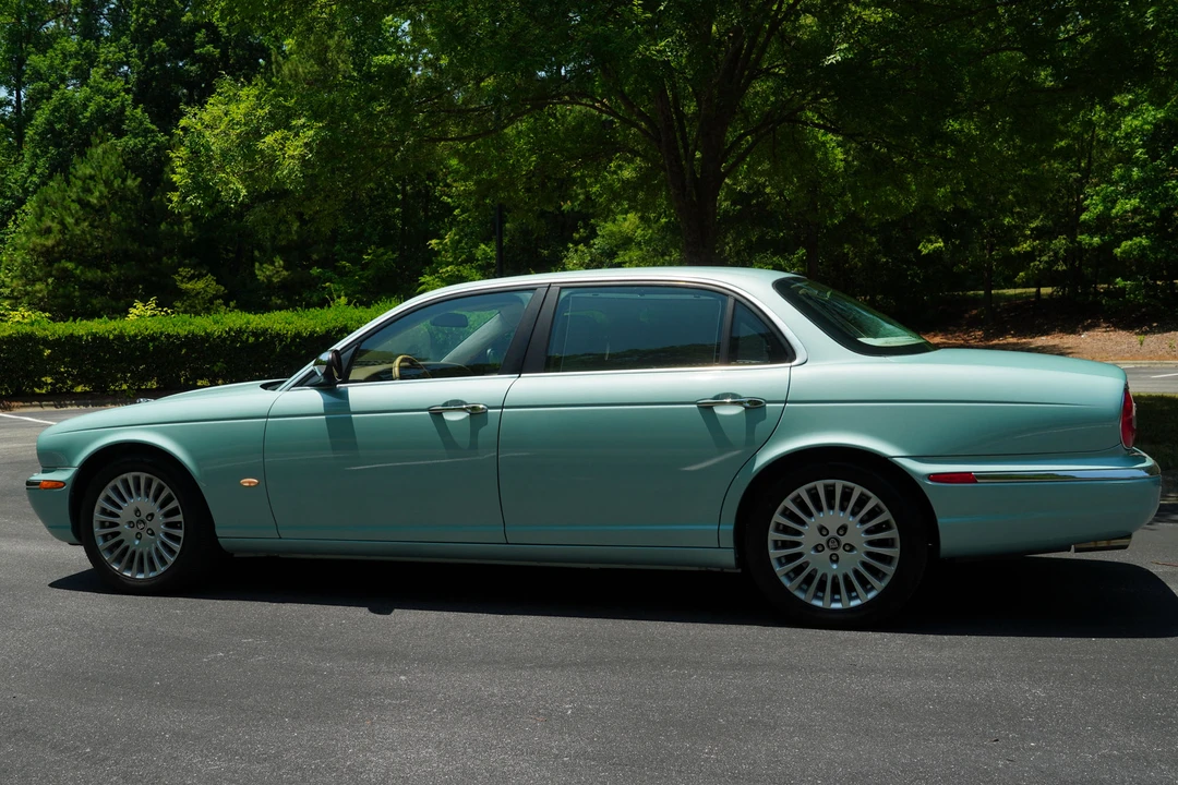 2006 Jaguar X350/X356/X358 XJ - Image 16 of 31