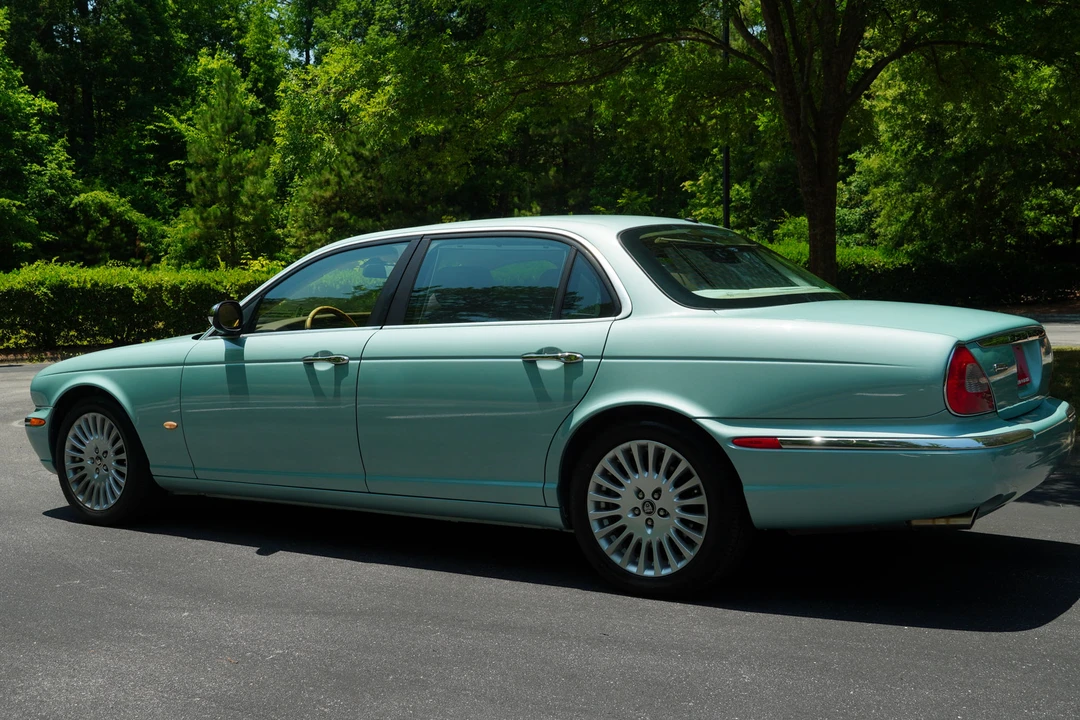 2006 Jaguar X350/X356/X358 XJ - Image 17 of 31