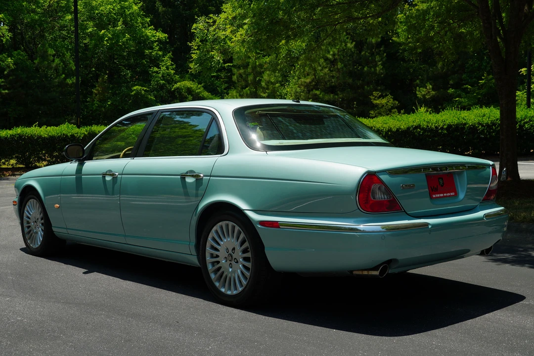 2006 Jaguar X350/X356/X358 XJ - Image 18 of 31