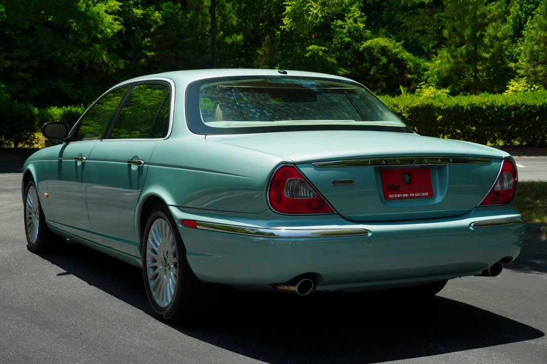 2006 Jaguar X350/X356/X358 XJ - Image 19 of 31