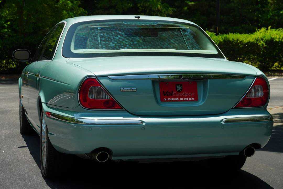 2006 Jaguar X350/X356/X358 XJ - Image 20 of 31