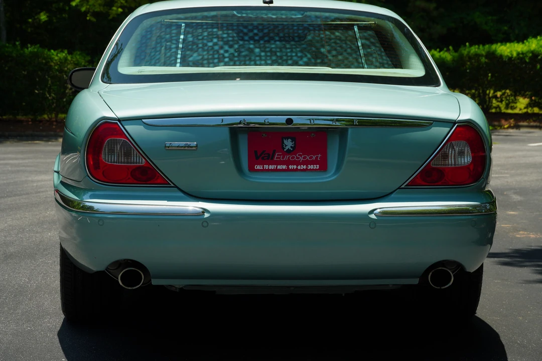 2006 Jaguar X350/X356/X358 XJ - Image 21 of 31