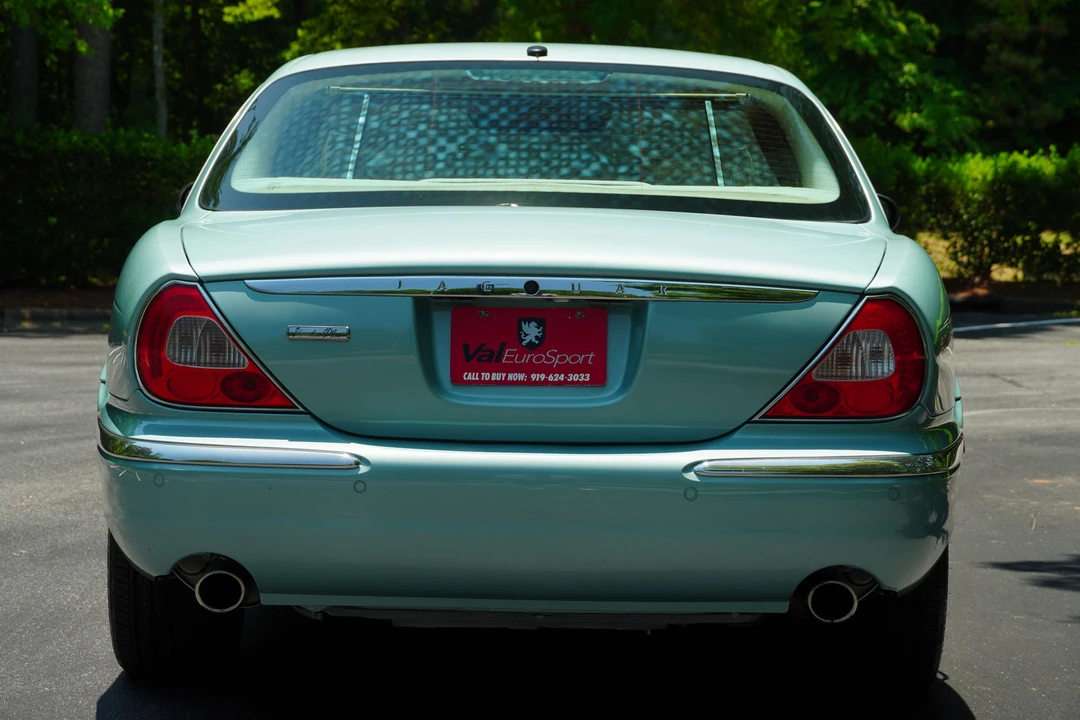 2006 Jaguar X350/X356/X358 XJ - Image 22 of 31