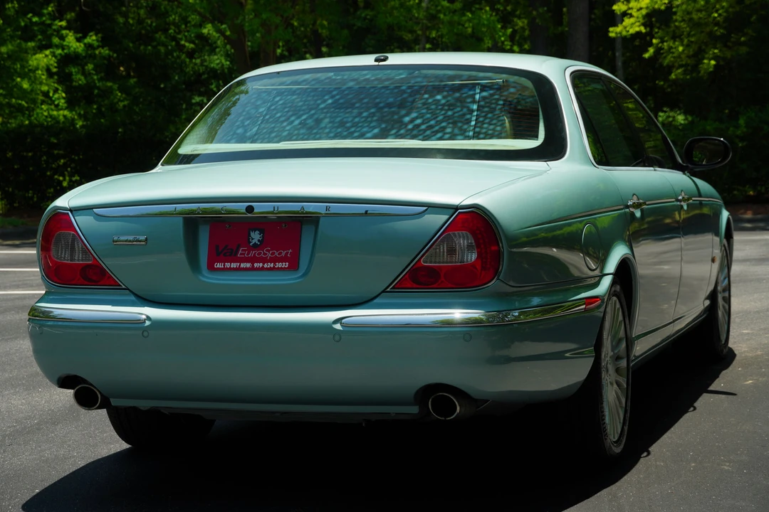 2006 Jaguar X350/X356/X358 XJ - Image 23 of 31