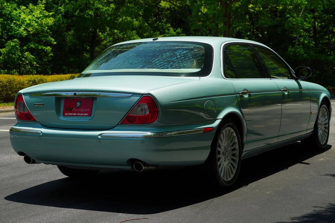 2006 Jaguar X350/X356/X358 XJ - Image 24 of 31