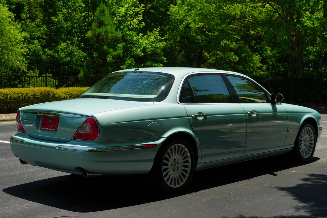2006 Jaguar X350/X356/X358 XJ - Image 25 of 31