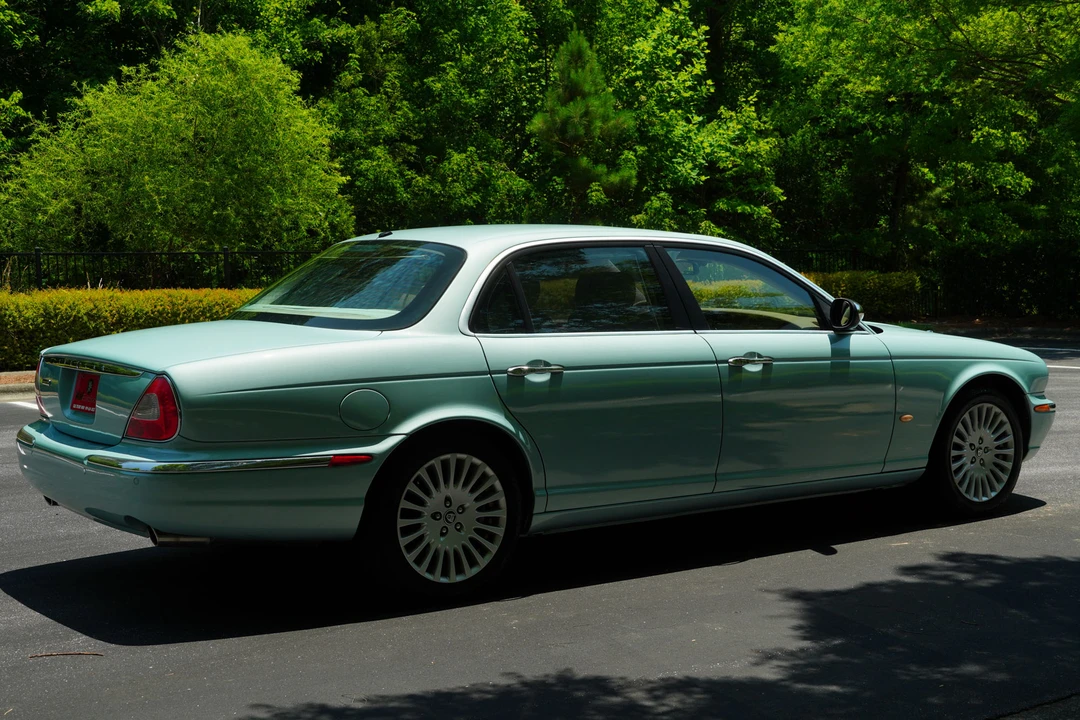2006 Jaguar X350/X356/X358 XJ - Image 26 of 31