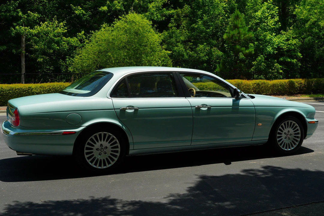 2006 Jaguar X350/X356/X358 XJ - Image 27 of 31