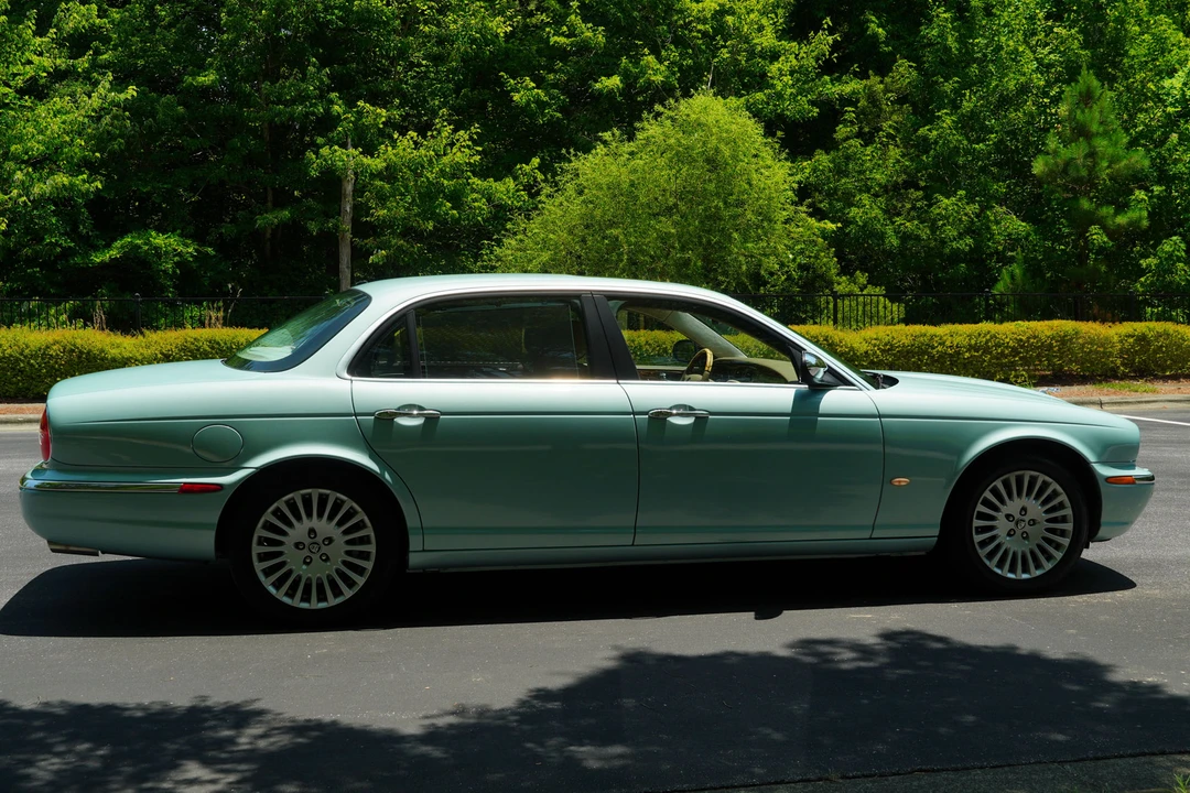 2006 Jaguar X350/X356/X358 XJ - Image 28 of 31