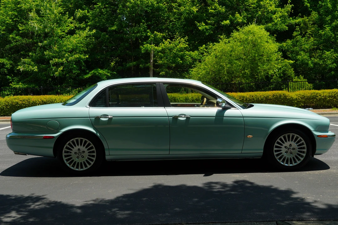 2006 Jaguar X350/X356/X358 XJ - Image 29 of 31