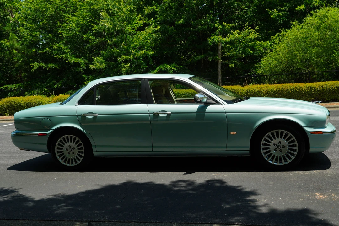 2006 Jaguar X350/X356/X358 XJ - Image 30 of 31
