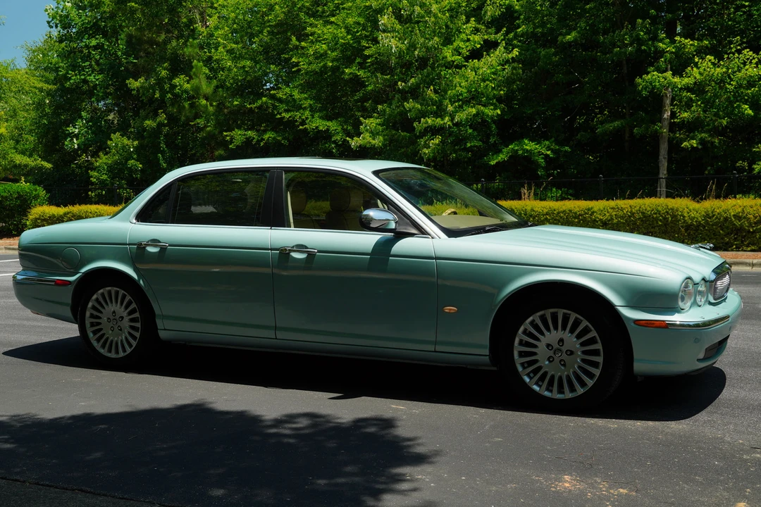 2006 Jaguar X350/X356/X358 XJ - Image 31 of 31