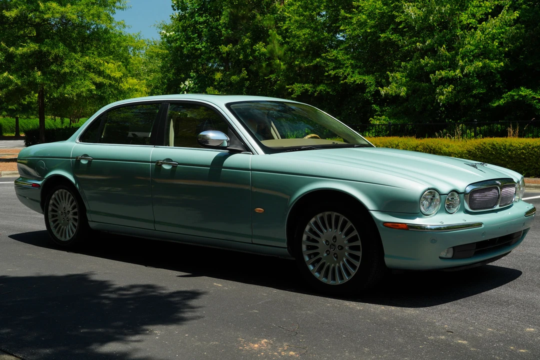 2006 Jaguar X350/X356/X358 XJ - Image 2 of 31