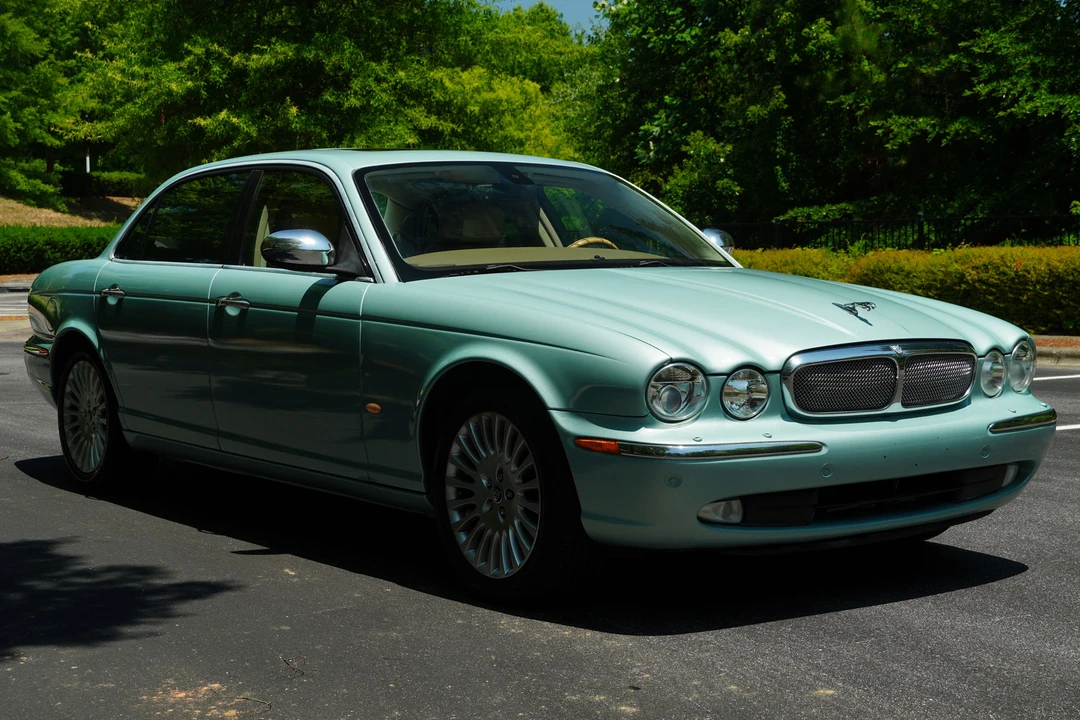 2006 Jaguar X350/X356/X358 XJ - Image 3 of 31