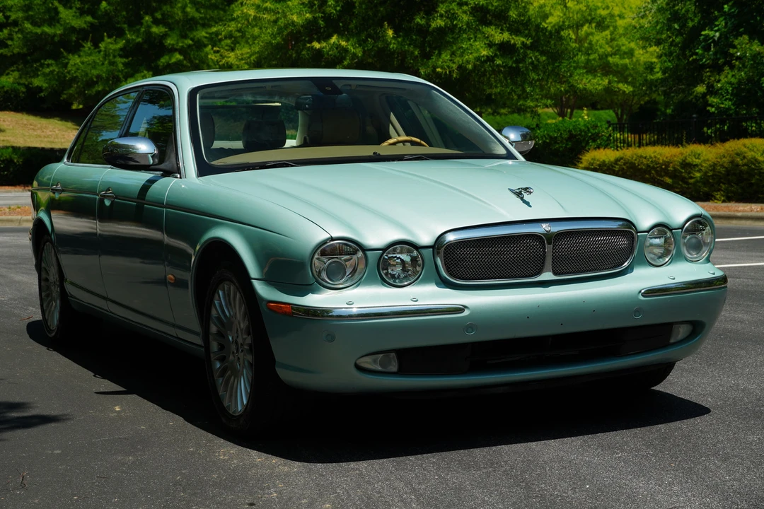 2006 Jaguar X350/X356/X358 XJ - Image 4 of 31