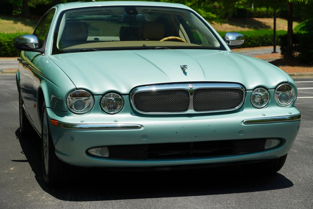 2006 Jaguar X350/X356/X358 XJ - Image 5 of 31