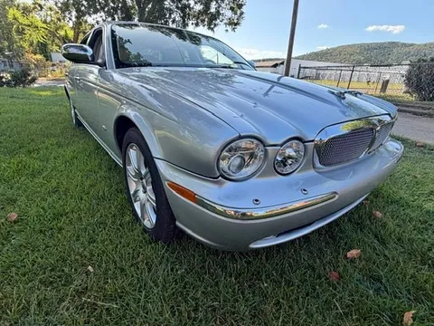 2006 Jaguar Vanden Plas