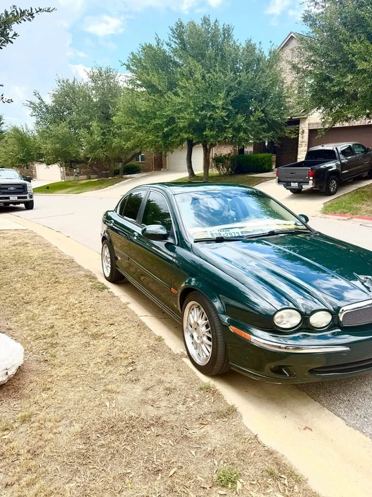 2006 Jaguar X-Type - Image 3 of 16