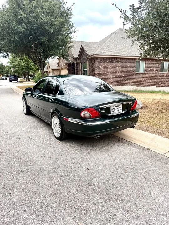 2006 Jaguar X-Type - Image 6 of 16