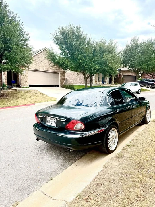 2006 Jaguar X-Type - Image 4 of 16