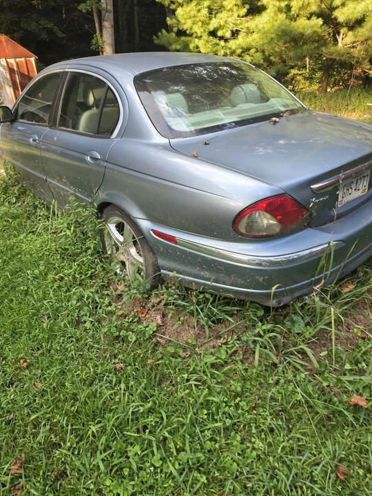 2006 Jaguar X-Type - Image 3 of 4