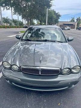 2006 Jaguar X-TYPE 3.0L Sedan 4D