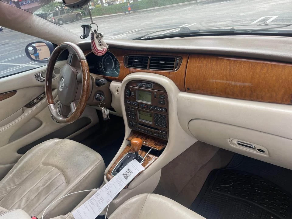 2006 Jaguar X-Type - Image 3 of 11