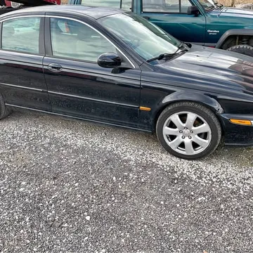 2005 Jaguar X-Type 3.0L