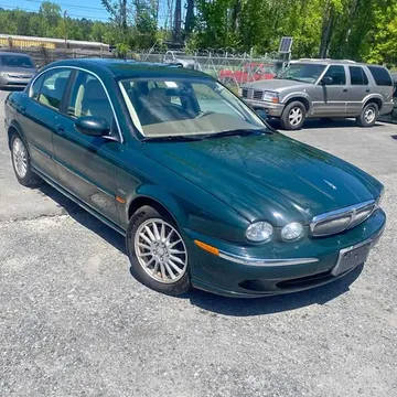 2006 Jaguar X-TYPE 3.0L Sedan 4D