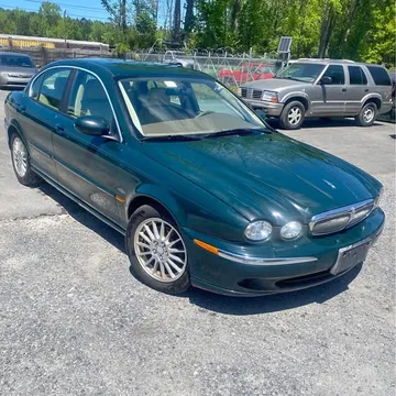 2006 Jaguar X-Type 3.0L Sedan 4D