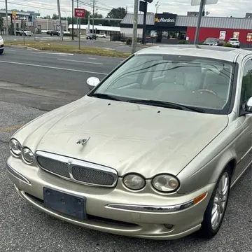 2006 Jaguar X-TYPE 3.0L Sedan 4D