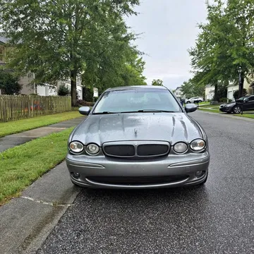 2006 Jaguar X-TYPE 3.0L Sedan 4D