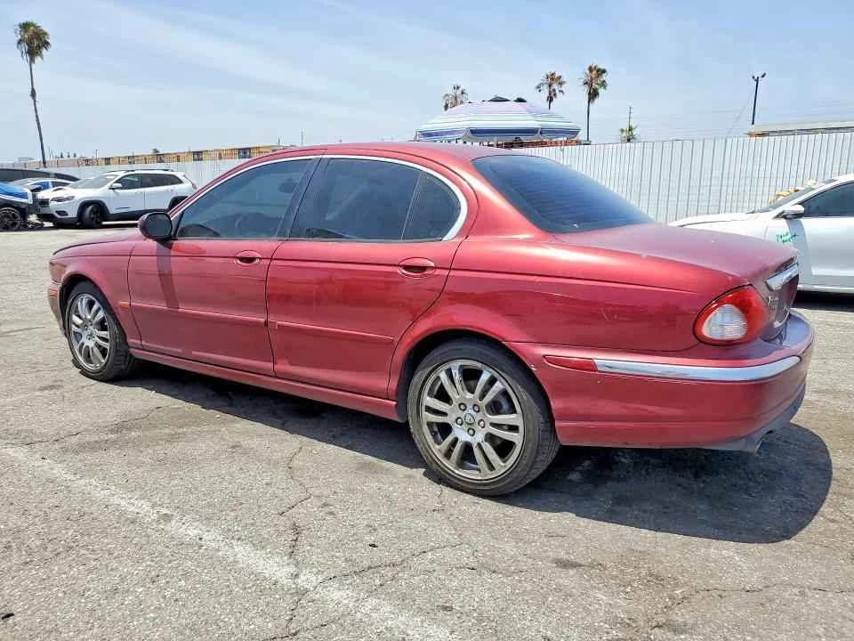 2006 Jaguar X-Type - Image 3 of 5