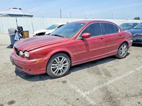 2006 Jaguar X-Type 3.0L Sedan